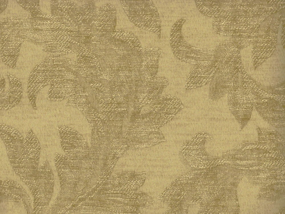 Antique Brass Colour Washable Ultra Hard Wearing Chenille Upholstery Fabric Aria 3900 Modelli Fabrics