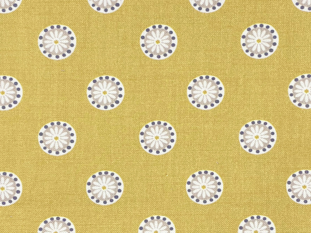 7376 INDIAN YELLOW