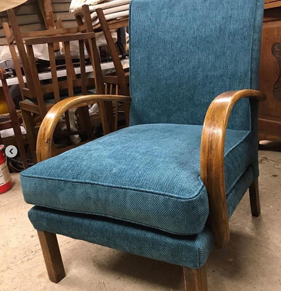 Upholstery fabric velvet