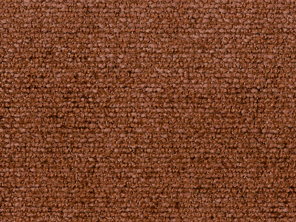 Brick Colour Machine Washable Boucle Severe Use Upholstery Fabric Asti 4711 Modelli Fabrics