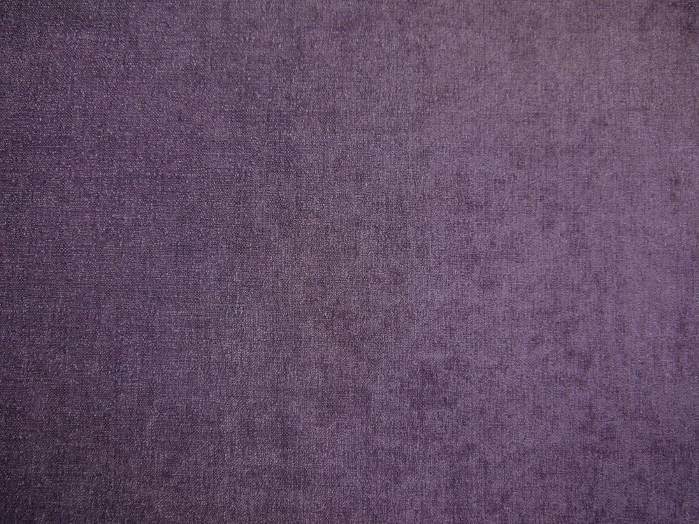 Mulberry Colour Dralon Look Machine Washable Chenille Heavy Duty Severe Use Fire Flame Retardant Upholstery Fabric Ferrara 3063 Modelli Fabrics