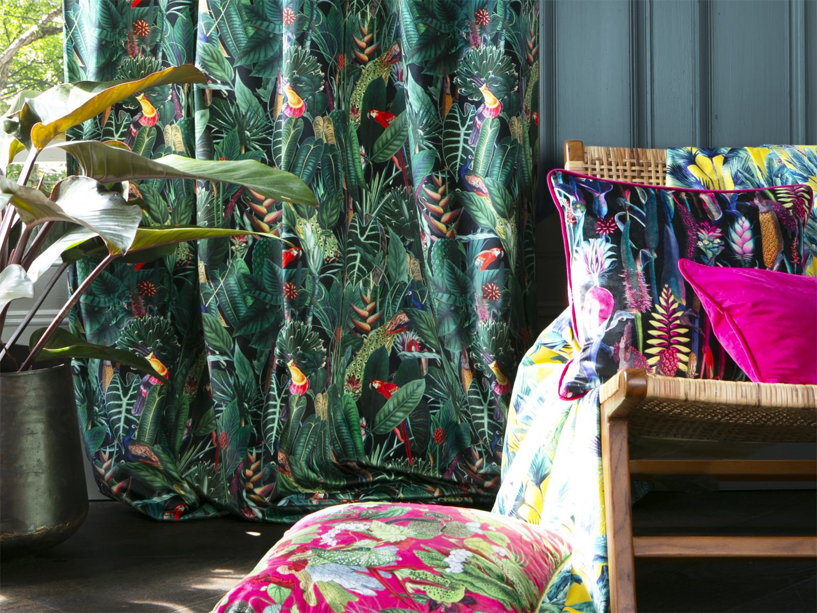 Upholstery fabrics uk