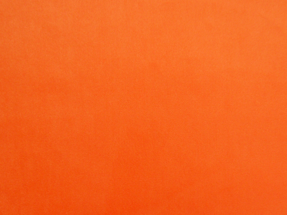 Orange Carrot Colour Machine Washable Microfibre Sueded Finish Luxury High Performance Ultra Hard Wearing Fire Retardant Upholstery Fabric Passione 3179 Modelli Fabrics