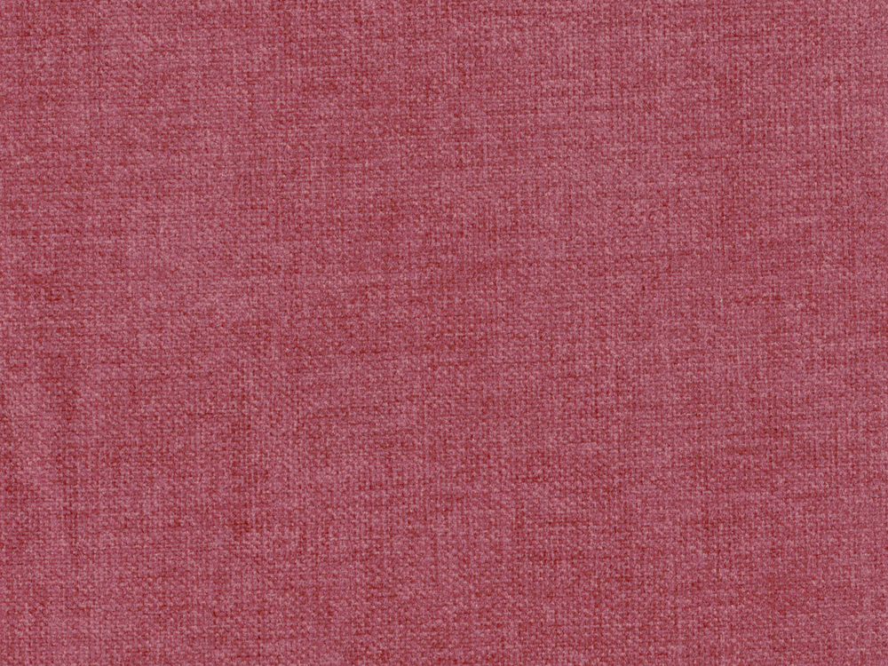 Deep Rose Colour Machine Washable Chenille 100% Recycled Plastic Severe Use Upholstery Fabric Campania 4725 Modelli Fabrics
