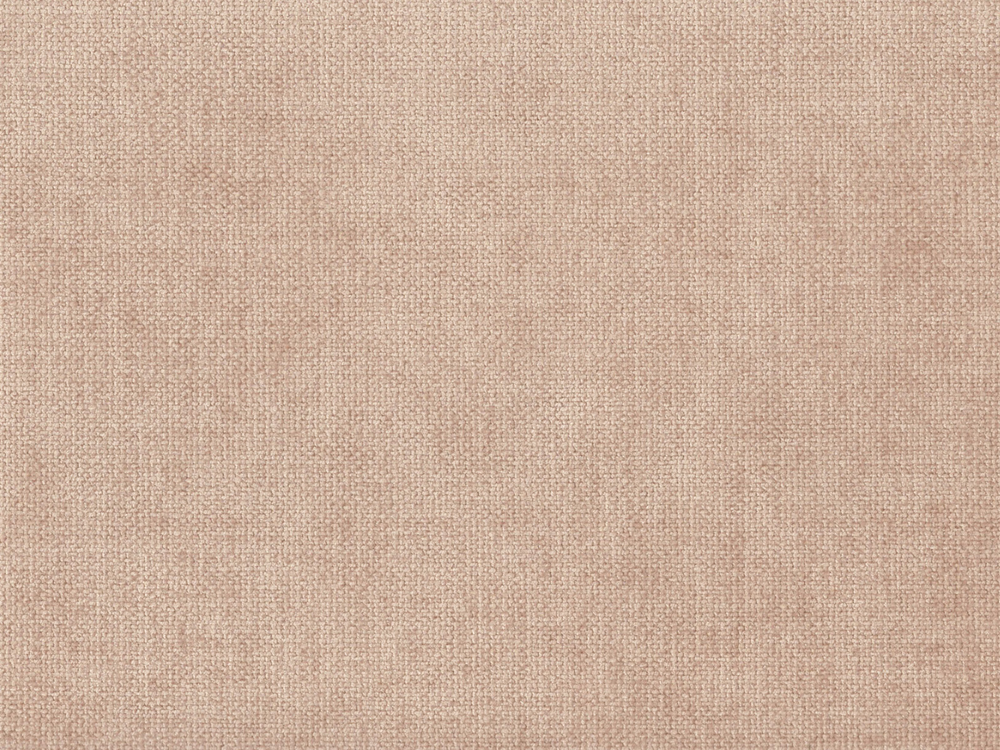 Soft Peach Machine Washable Chenille 100% Recycled Plastic Severe Use Upholstery Fabric Campania 4728 Modelli Fabrics
