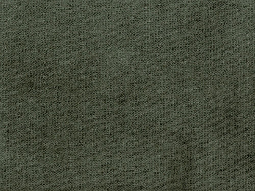 Deep Olive Machine Washable Chenille 100% Recycled Plastic Severe Use Upholstery Fabric Campania 4734 Modelli Fabrics