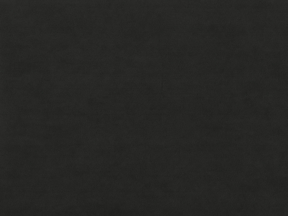 Jet Black Colour Machine Washable Easy Care Severe Use Microsuede Crib 5 Contract Use Upholstery Velvet Cremona 4681 Modelli Fabrics