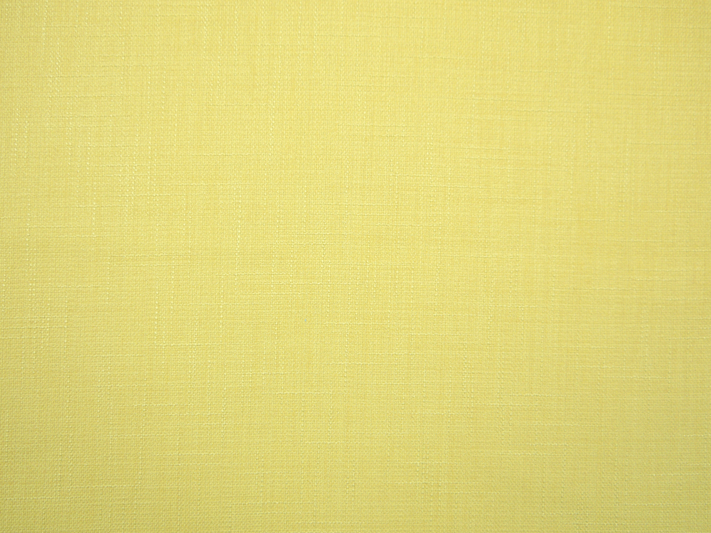 Lemon Colour Linen Look Machine Washable Easy Care Severe Use Fire Retardant Upholstery Fabric Enzo 2266 Modelli Fabrics