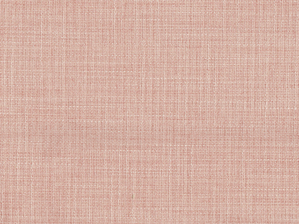 Powder Pink Colour Linen Look Machine Washable Easy Care Severe Use Fire Retardant Upholstery Fabric Enzo 4570 Modelli Fabrics