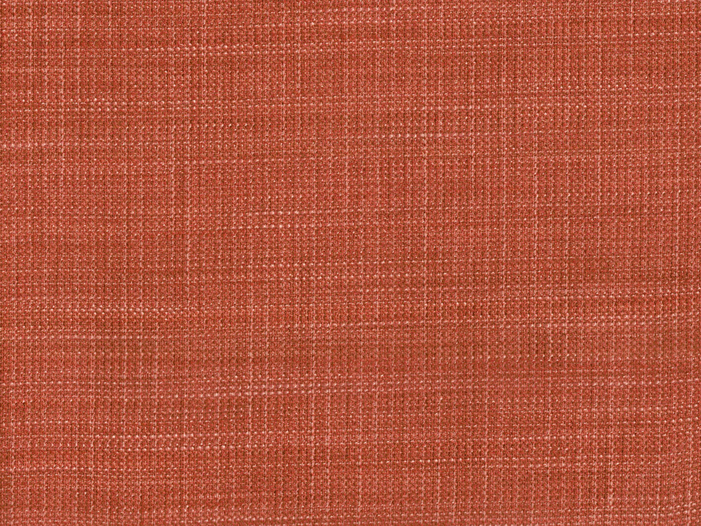 Terracotta Colour Linen Look Machine Washable Easy Care Severe Use Fire Retardant Upholstery Fabric Enzo 4572 Modelli Fabrics