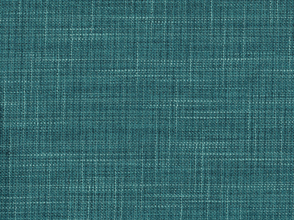 Deep Teal Colour Linen Look Machine Washable Easy Care Severe Use Fire Retardant Upholstery Fabric Enzo 4580 Modelli Fabrics