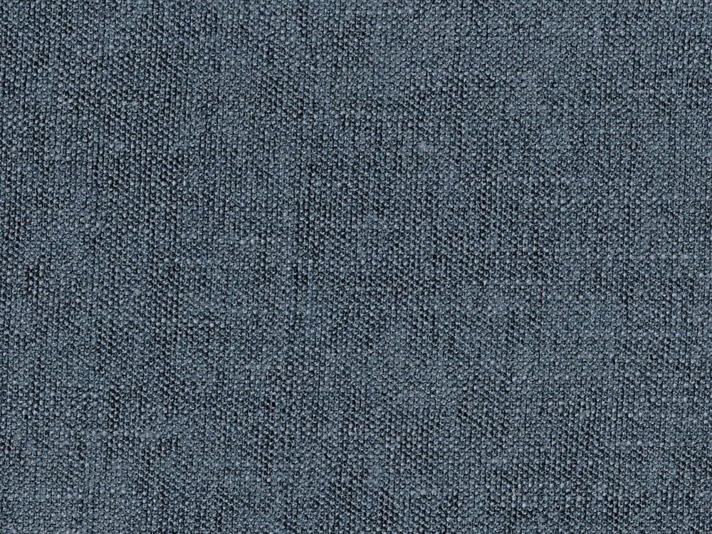 Indigo Blue Colour Chenille Machine Washable Severe Use Sofa Chair Caravan Motorhome Boat Upholstery Fabric Concerto 3735 Modelli Fabrics