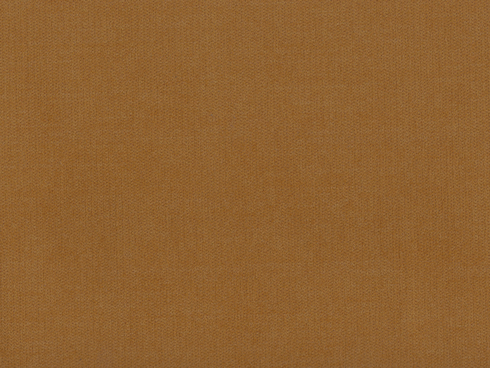 Caramel Cognac Colour Water Cleanable Machine Washable Aquaclean Heavy Duty Fire Retardant Plain Upholstery Fabric Vitali 4791 Modelli Fabrics