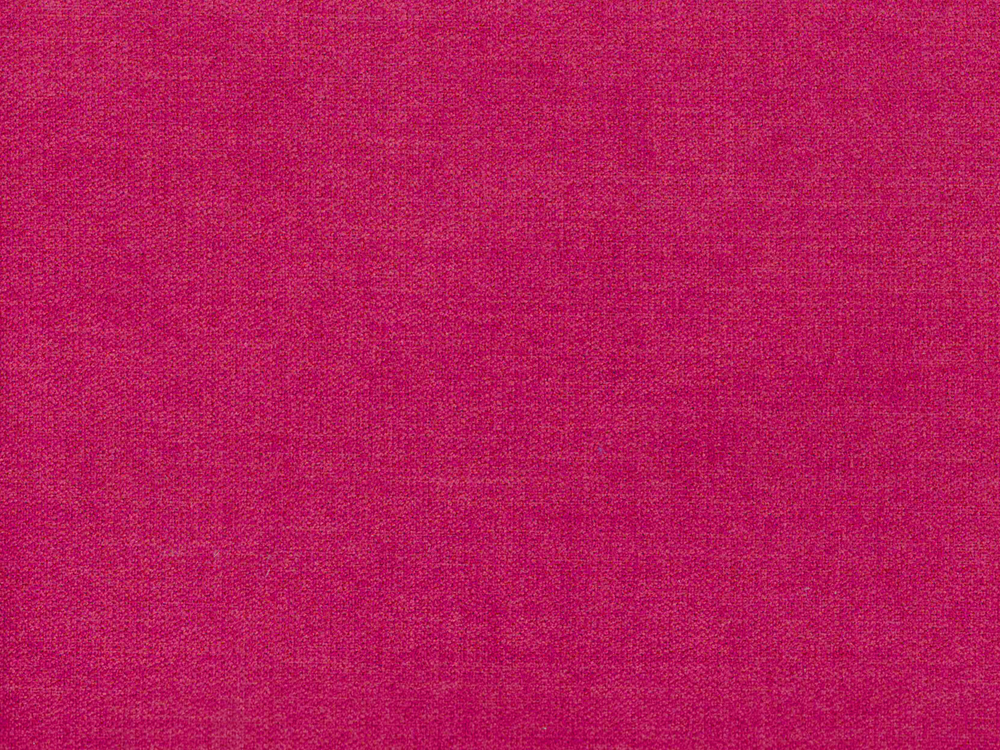 Hot Fuchsia Pink Colour Water Cleanable Machine Washable Aquaclean Heavy Duty Fire Retardant Plain Upholstery Fabric Vitali 4795 Modelli Fabrics
