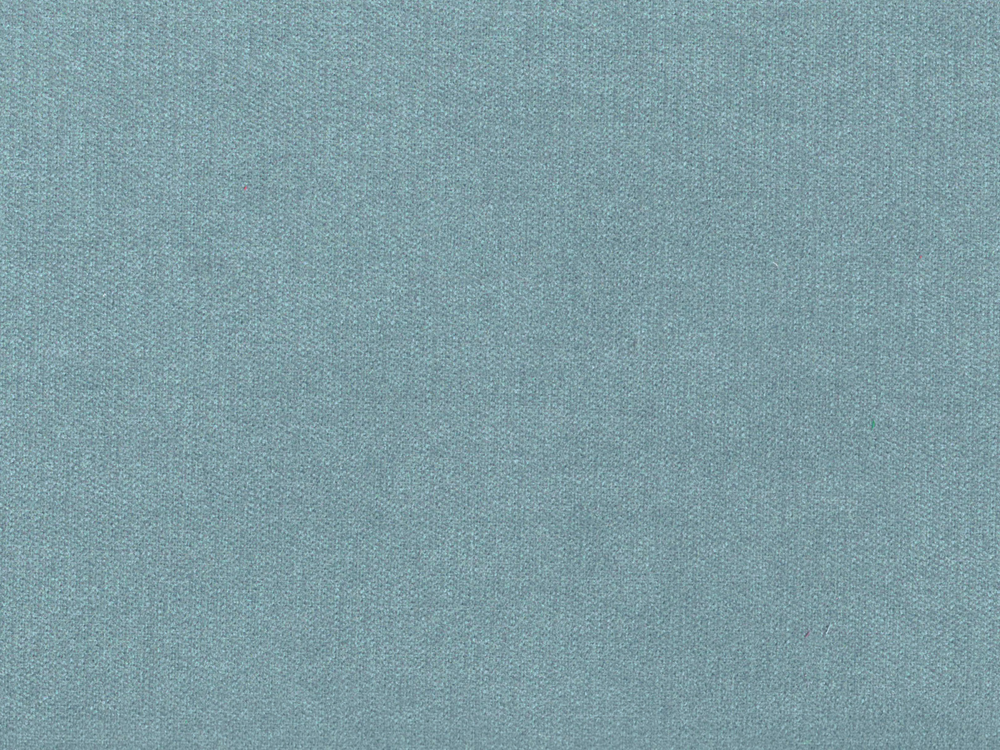 Sky Powder Blue Colour Water Cleanable Machine Washable Aquaclean Heavy Duty Fire Retardant Plain Upholstery Fabric Vitali 4808 Modelli Fabrics