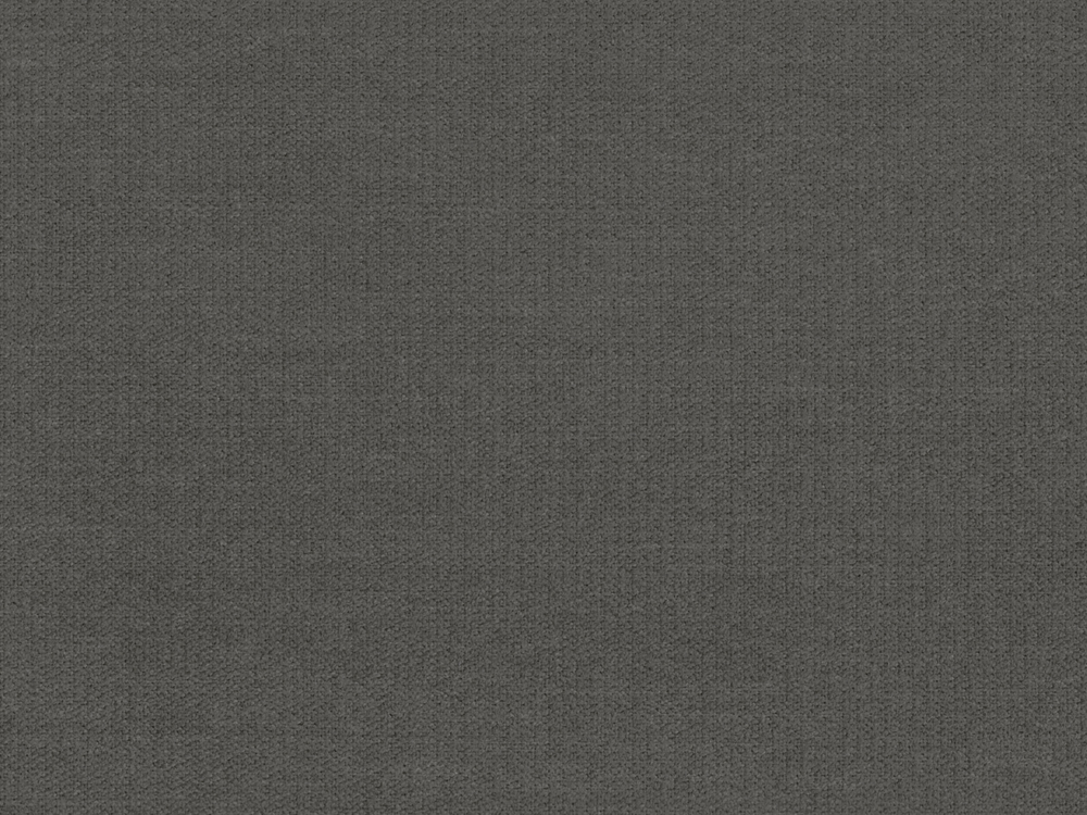 Charcoal Grey Colour Water Cleanable Machine Washable Aquaclean Heavy Duty Fire Retardant Plain Upholstery Fabric Vitali 4815 Modelli Fabrics