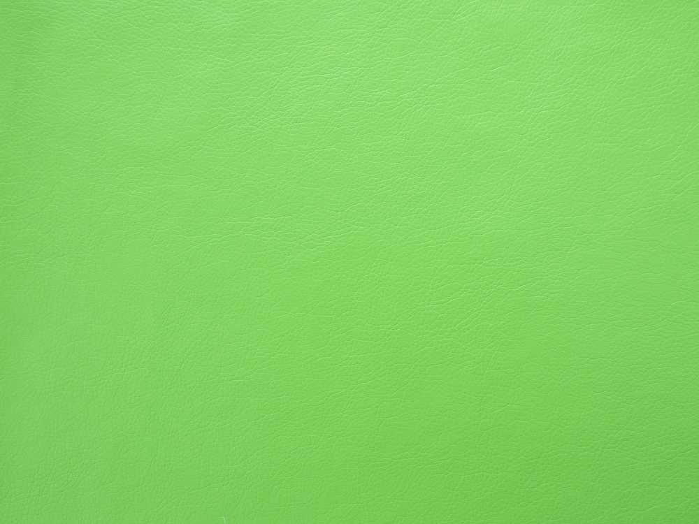 Bright Lime Green Colour Smooth Supple Medium Grain Faux Leather Vinyl Crib 5 Contract Use Heavy Duty Low Price Upholstery Fabric Monza 3214 Modelli Fabrics
