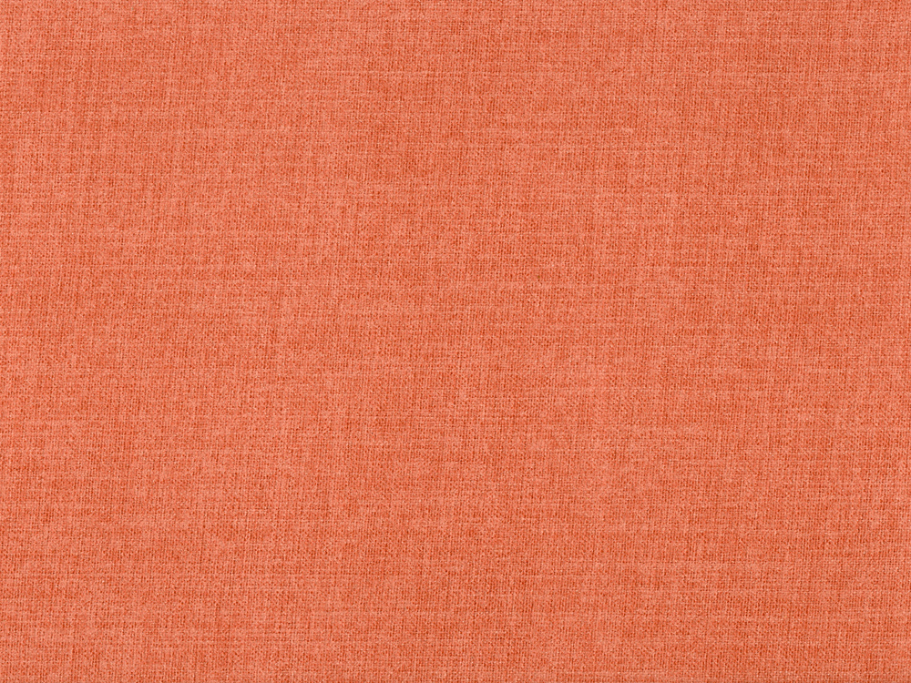 Bright Orange Brushed Finish Ultra Hard Wearing Upholstery Fabric Casanova 3404 Modelli Fabrics