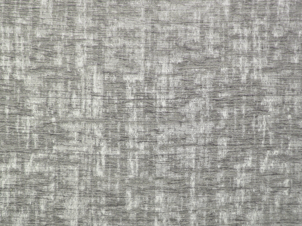 Taupe Colour Two Tone Distressed Look Plain Chenille Fire Retardant General Use Upholstery Fabric Misto 3965 Modelli Fabrics