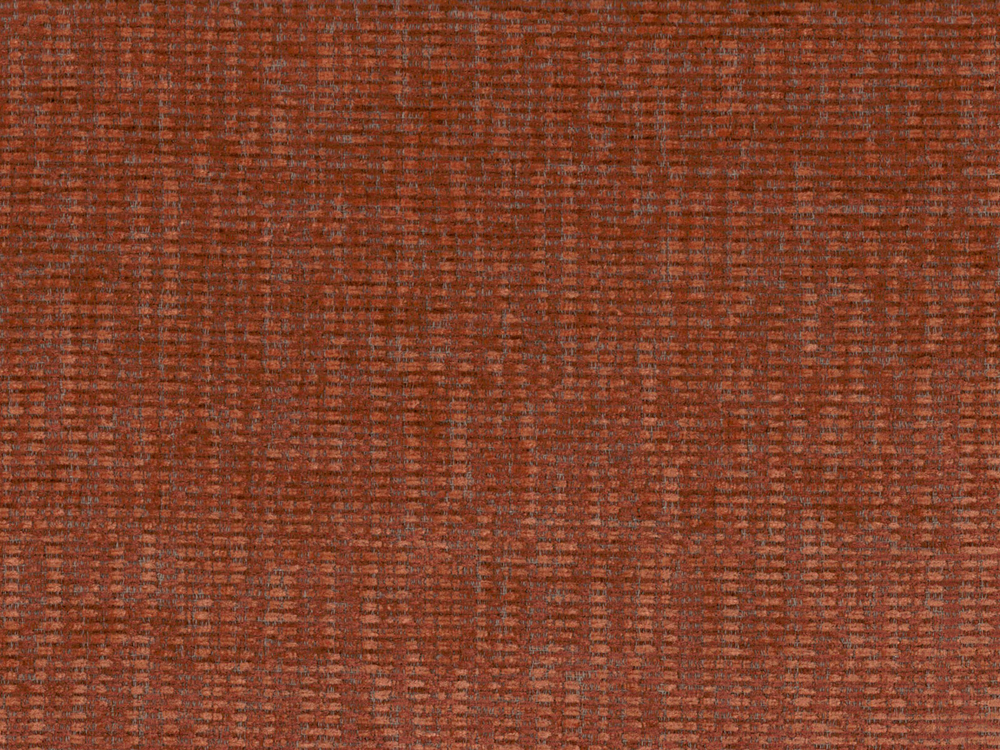 Marmalade Colour Soft Heavyweight Chenille General Use Upholstery Fabric Brianza 4359 Modelli Fabrics