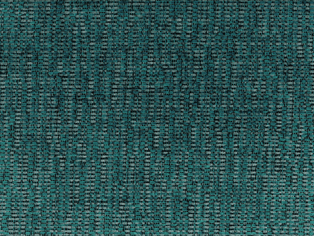 Deep Aqua Soft Heavyweight Chenille General Use Upholstery Fabric Brianza 4364 Modelli Fabrics