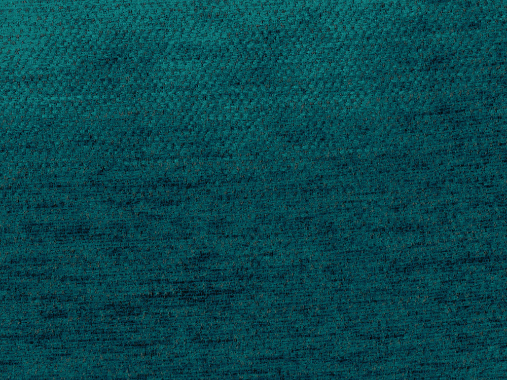 Kingfisher Blue Soft Heavyweight Chenille General Use Upholstery Fabric Brianza 4385 Modelli Fabrics