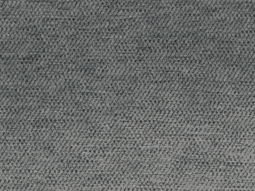 Charcoal Grey Soft Heavyweight Chenille General Use Upholstery Fabric Brianza 4389 Modelli Fabrics