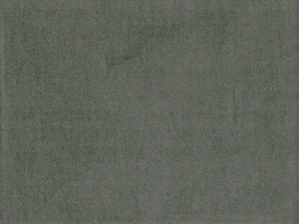 Charcoal Colour Inexpensive Machine Washable Ultra Hard Wearing Flame Retardant Cotton Velvet Upholstery Fabric Maestro 3775 Modelli Fabrics