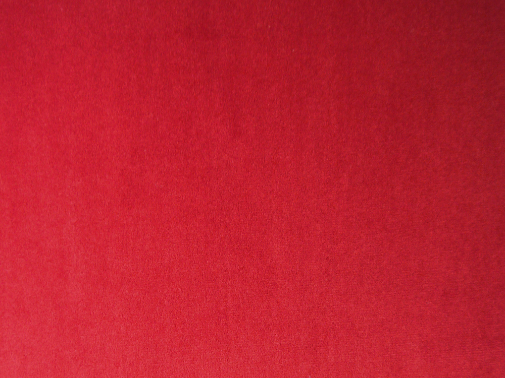 Crimson Red Colour Inexpensive Machine Washable Ultra Hard Wearing Flame Retardant Cotton Velvet Upholstery Fabric Maestro 3753 Modelli Fabrics