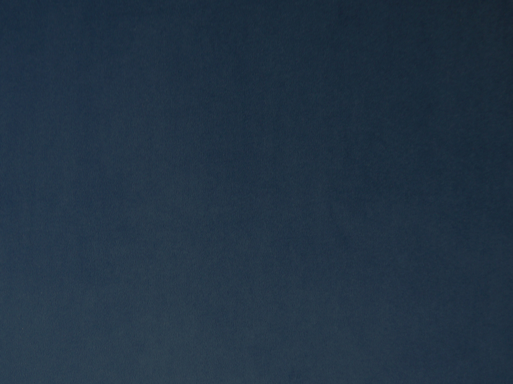 Midnight Blue Colour Inexpensive Machine Washable Ultra Hard Wearing Flame Retardant Cotton Velvet Upholstery Fabric Maestro 3763 Modelli Fabrics