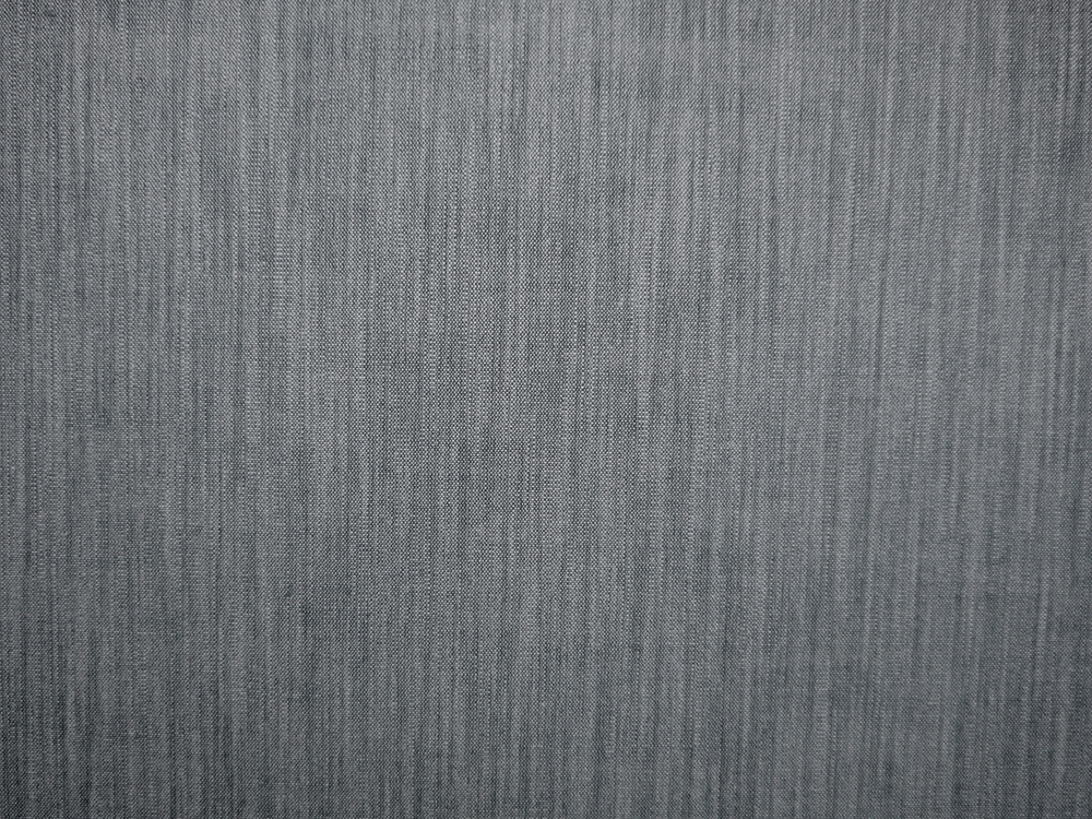 Lead Charcoal Grey Colour Machine Washable Pure Cotton Heavyweight Severe Use Fire Retardant Upholstery Fabric Pastello 2908 Modelli Fabrics