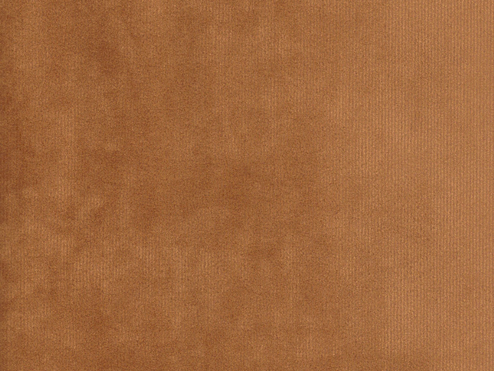 Peach Light Orange Colour Machine Washable Hard Wearing Fire Retardant Soft Plush Plain Velvet Upholstery Fabric Positano 4329