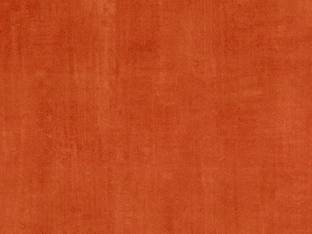 Hot Orange Carrot Colour Machine Washable Distressed Look Sueded Finish Luxury High Performance Ultra Hard Wearing Fire Retardant Upholstery Fabric Passione 2.0 4205 Modelli Fabrics