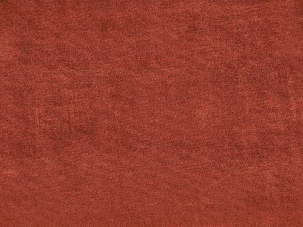 Terracotta Brick Colour Machine Washable Distressed Look Sueded Finish Luxury High Performance Ultra Hard Wearing Fire Retardant Upholstery Fabric Passione 2.0 4206 Modelli Fabrics