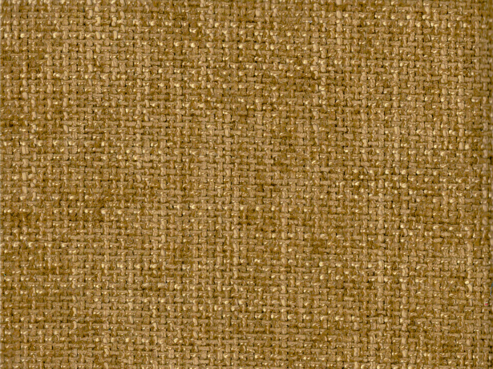 Caramel Colour Machine Washable Chunky Hopsack Chenille Fire Retardant Severe Use Upholstery Fabric Fandango 3898 Modelli Fabrics