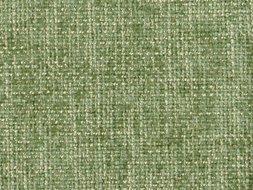 Moss Green Colour Machine Washable Chunky Hopsack Chenille Fire Retardant Severe Use Upholstery Fabric Fandango 3886 Modelli Fabrics