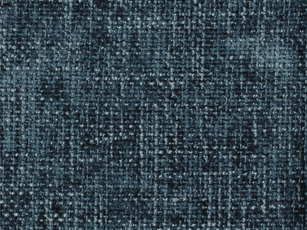 Navy Blue Colour Machine Washable Chunky Hopsack Chenille Fire Retardant Severe Use Upholstery Fabric Fandango 3890 Modelli Fabrics