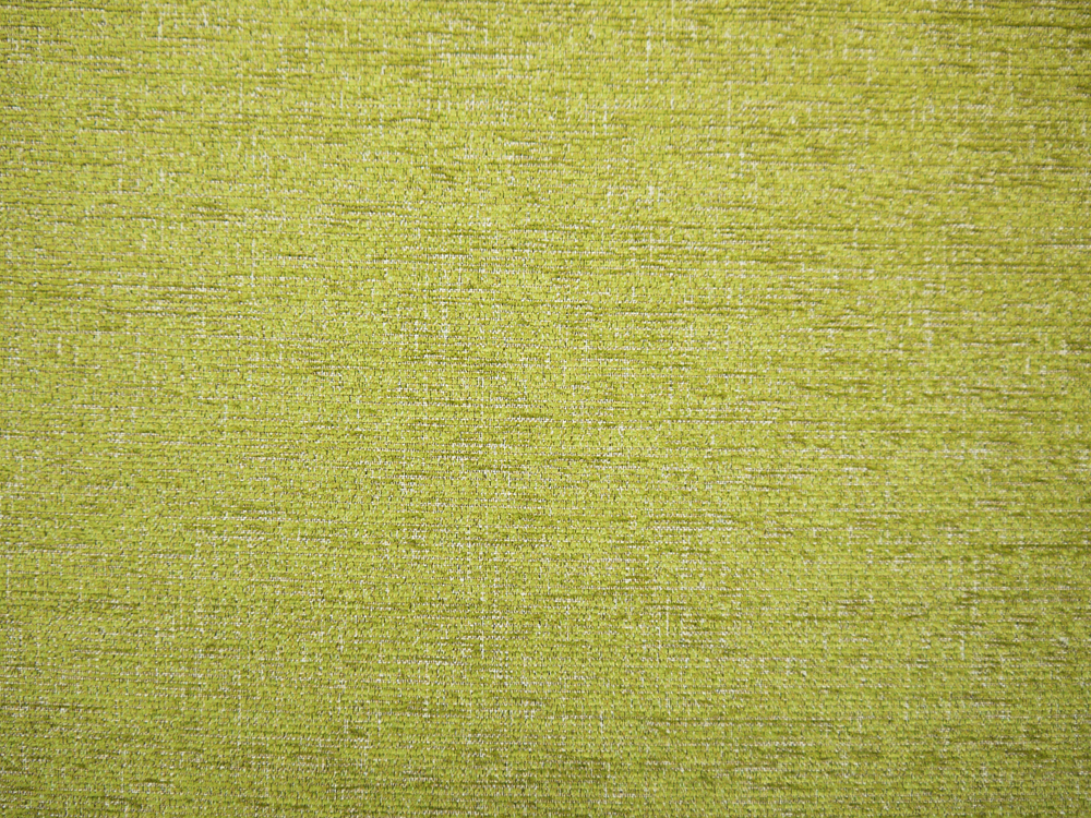 Lime Pea Green Colour Machine Washable Inexpensive Plain Chenille Severe Use Fire Retardant Upholstery Fabric Piccolo 3089 Modelli Fabrics