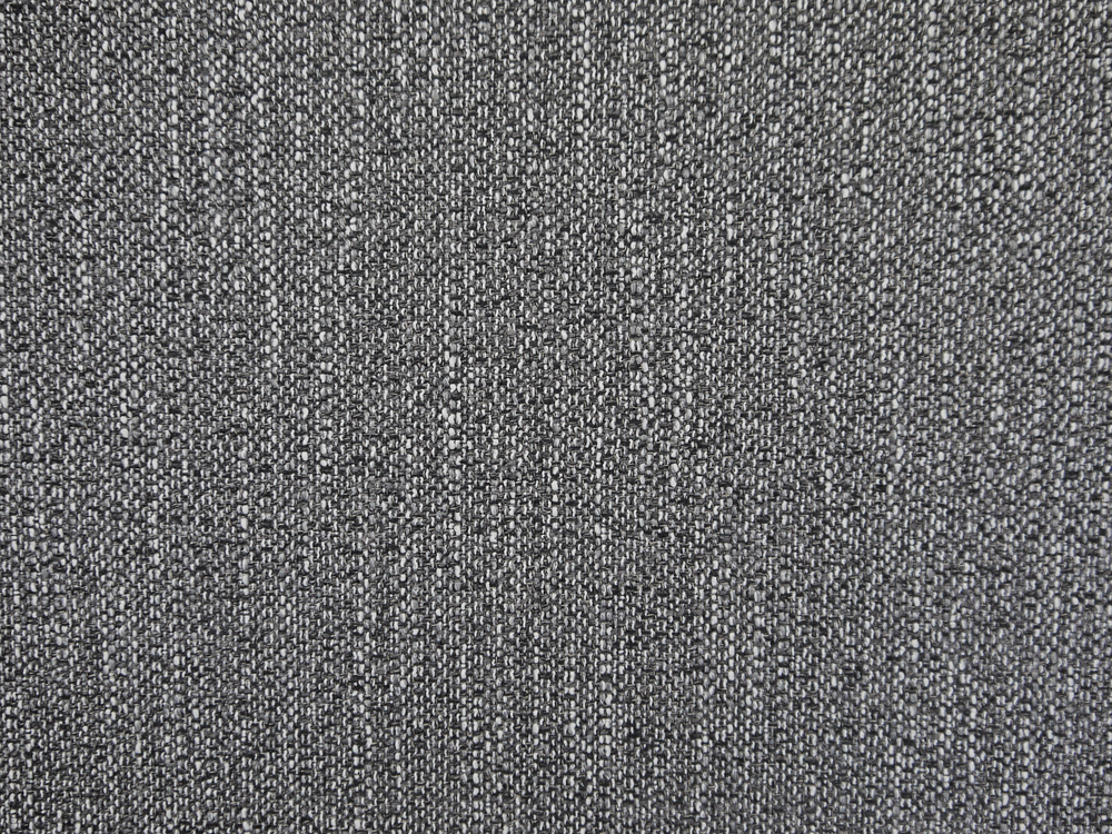 Charcoal Silver Colour Fine Hopsack Weave Machine Washable Severe Use Heavy Duty Inexpensive Fire Resistant Upholstery Fabric Minerva 3235 Modelli Fabrics