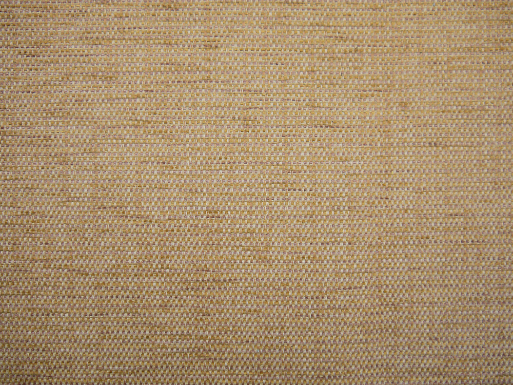 Straw Colour Fine Birdseye Chenille Heavy Duty Severe Use Fire Flame Retardant Upholstery Fabric Figaro 2860 Modelli Fabrics