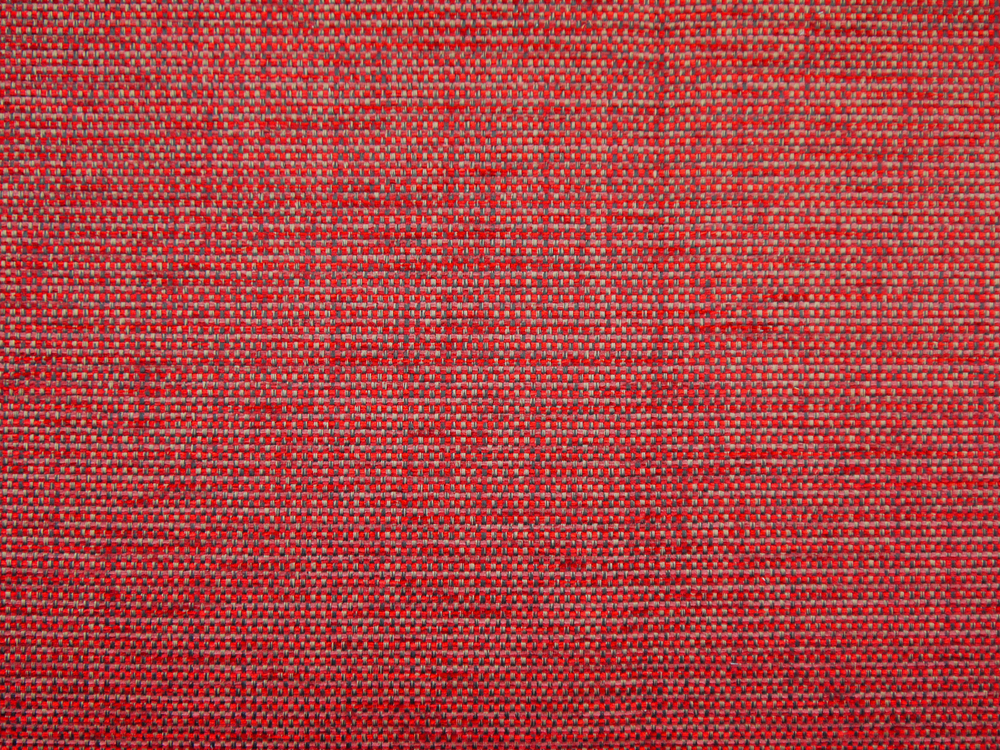 Crimson Colour Fine Birdseye Chenille Heavy Duty Severe Use Fire Flame Retardant Upholstery Fabric Figaro 2864 Modelli Fabrics