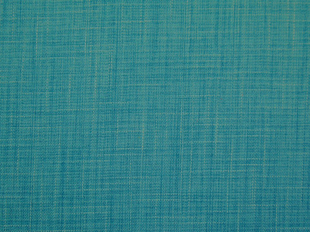 Kingfisher Blue Colour Linen Look Machine Washable Easy Care Severe Use Fire Retardant Upholstery Fabric Enzo 1698 Modelli Fabrics
