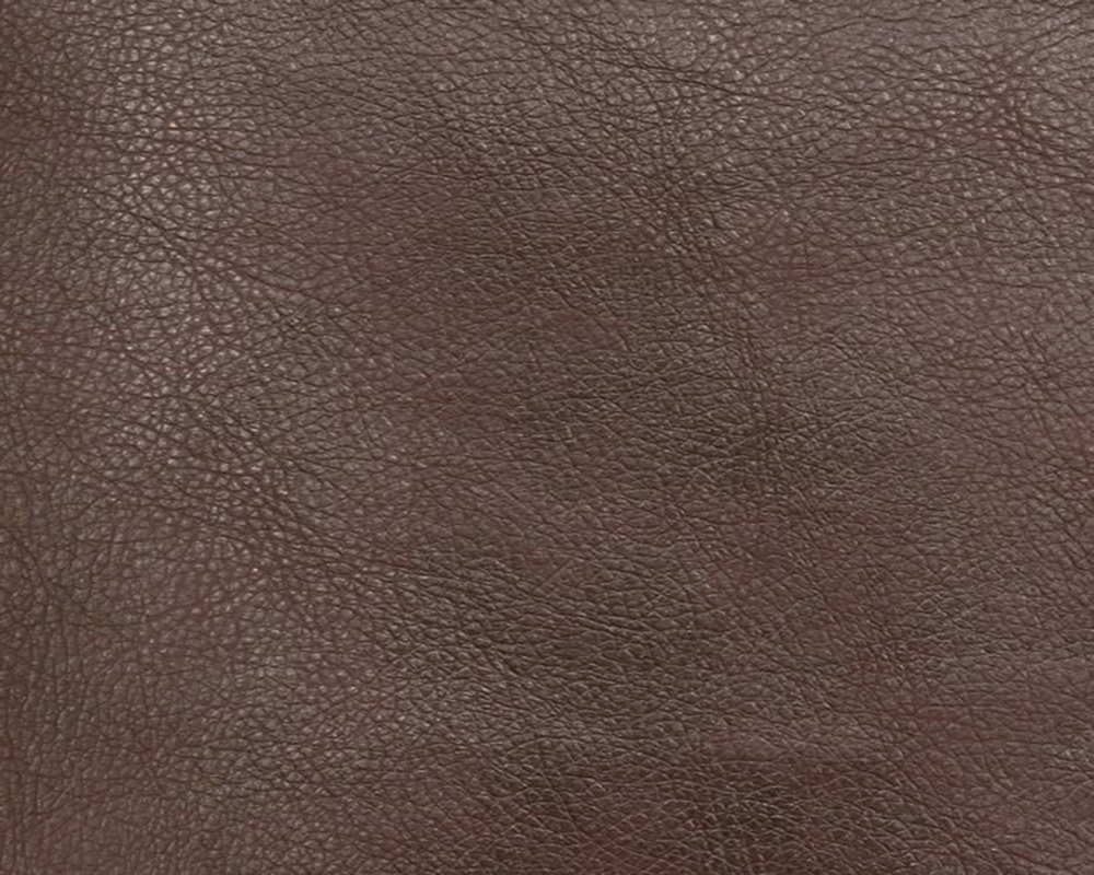 Mahogany Dark Brown Colour Distressed Antiqued Rub Off Look Faux Leather Vinyl Crib 5 Contract Use Heavy Duty Upholstery Fabric Monza 1286 Modelli Fabrics