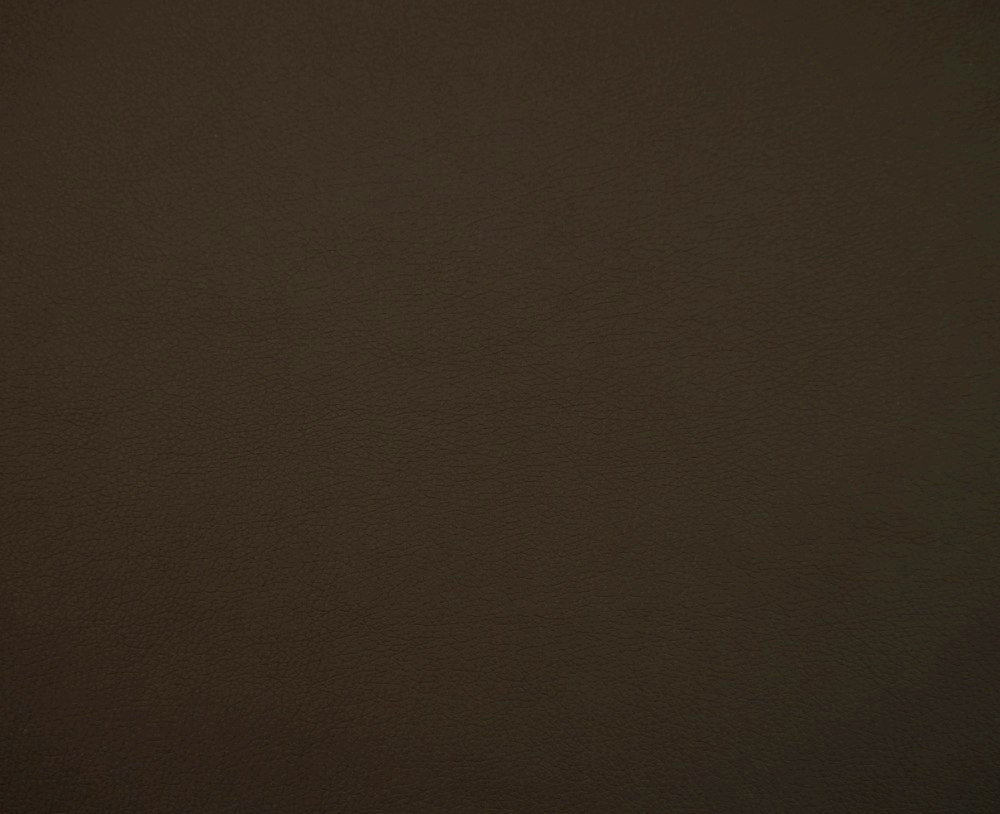 Mocha Espresso Colour Fine Grain Ultra Hard Wearing Waterproof Inexpensive Crib 5 Contract Use Vinyl Faux Leather Upholstery Fabric Nappa 2252 Modelli Fabrics