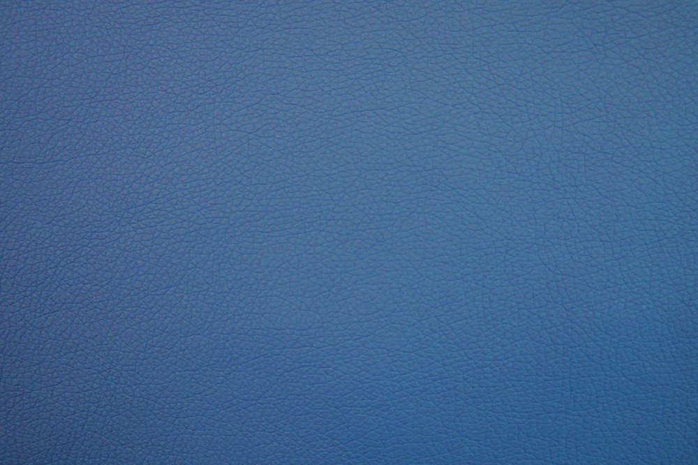 Royal Blue Colour Fine Grain Ultra Hard Wearing Waterproof Inexpensive Crib 5 Contract Use Vinyl Faux Leather Upholstery Fabric Nappa 2257 Modelli Fabrics